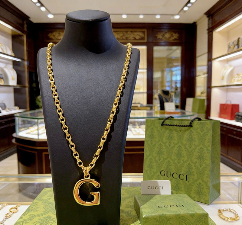 GUCCI JEWELRY 55032776