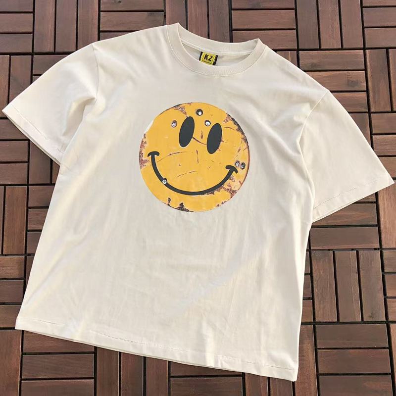 SAINT MICHAEL & KLF T-SHIRT 77010934 (im 185CM 80KG iwear size M in the photo)