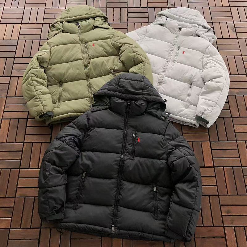 RALPH LAUREN COTTON JACKET 77072361 (im 185CM 70KG iwear size L in the photo)