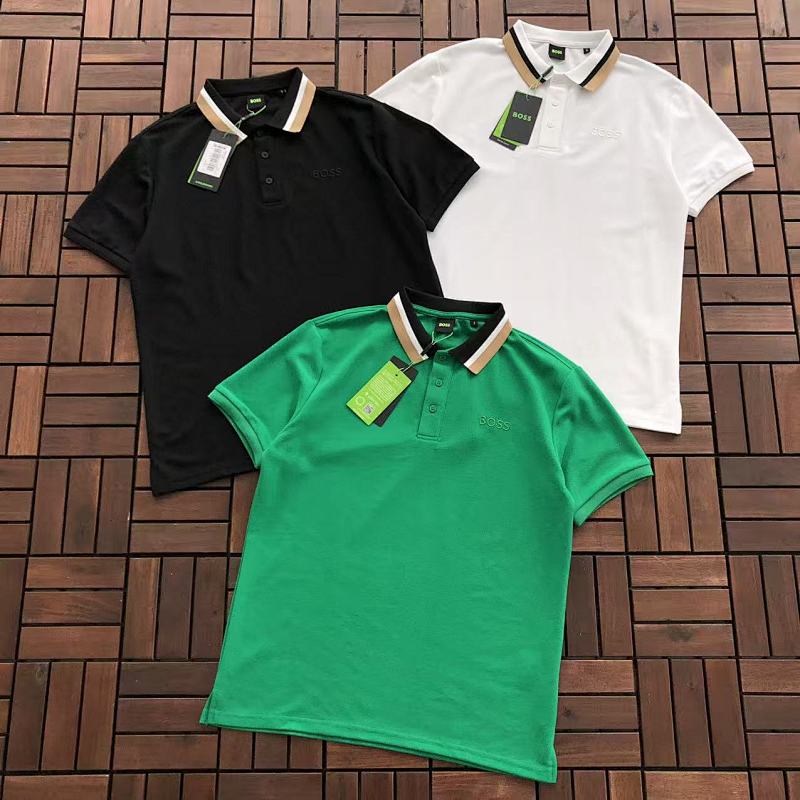 HUGO BOSS T-SHIRT 66012752 (im 185CM 80KG iwear size S in the photo)