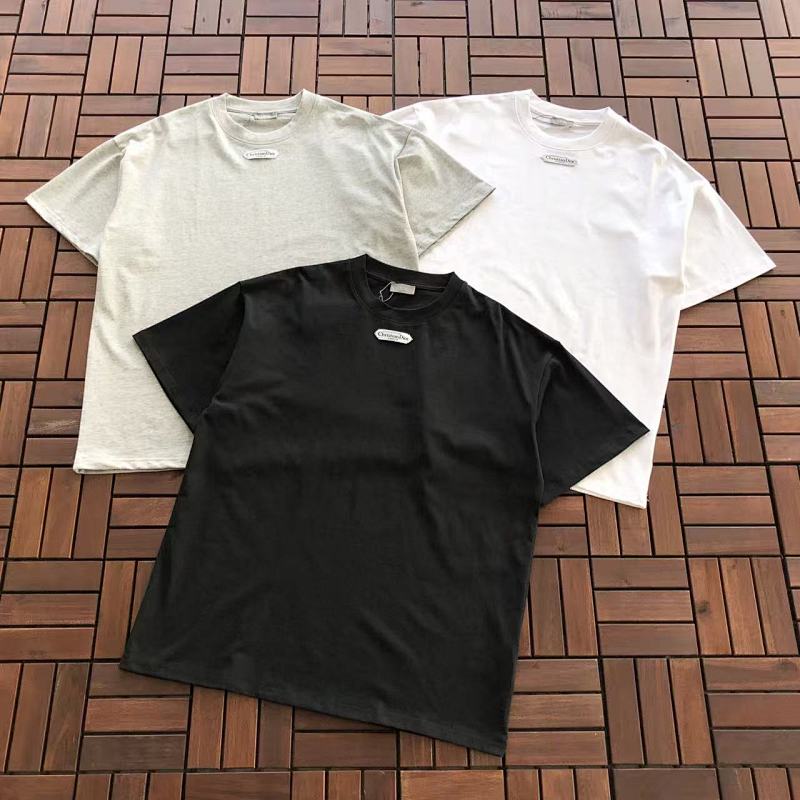 DIOR T-SHIRT 22122135 (im 185CM 80KG iwear size M in the photo)
