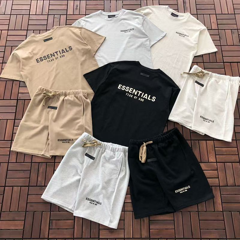 TOP PANTS FOG T-SHIRT SHORTS 66011401 (im 185CM 80KG iwear size M in the photo)