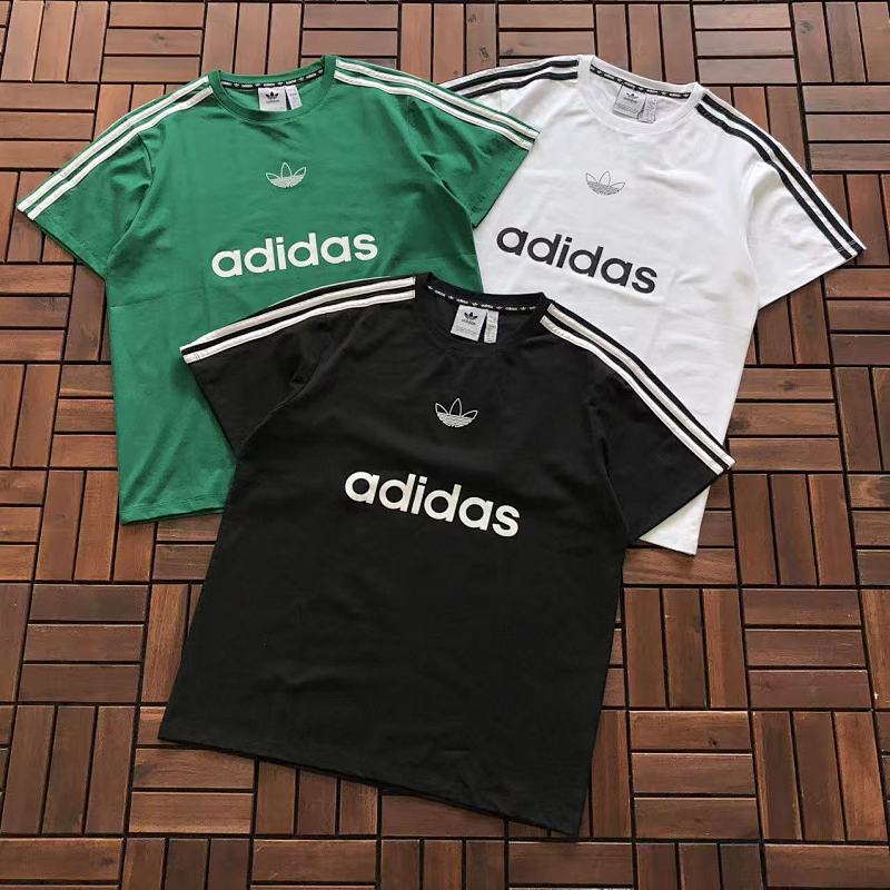 ADIDAS T-SHIRT 22112424 (im 176CM 58KG iwear size XL in the photo)
