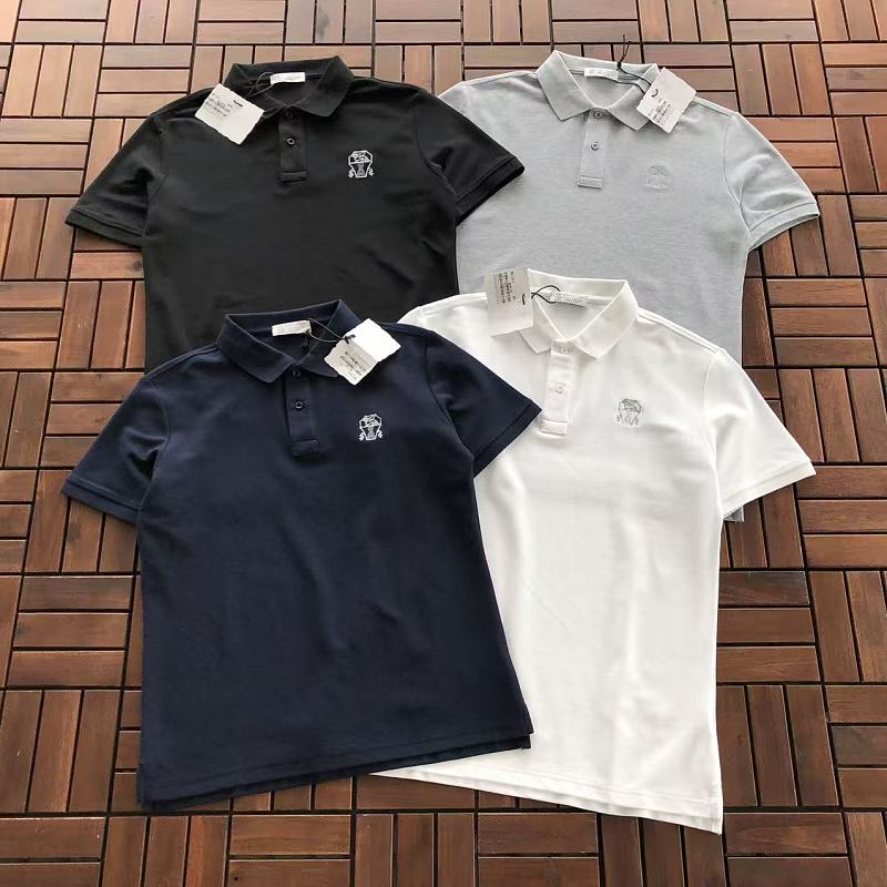 BRUNELLO CUCINELLI T-SHIRT 66082120 (im 185CM 70KG iwear size 2XL in the photo)