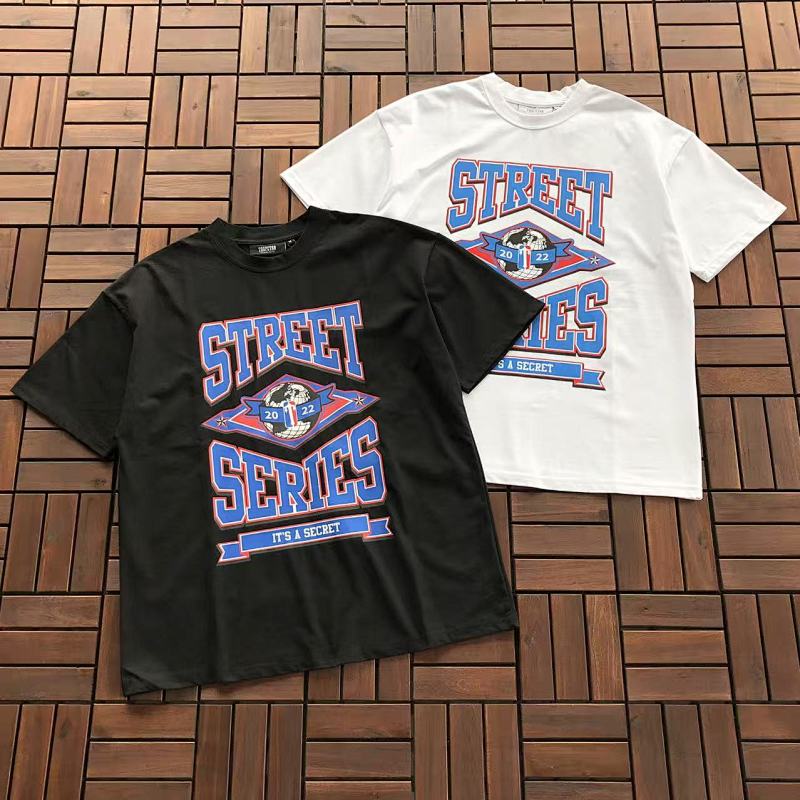 TRAPSTAR T-SHIRT 33102819 (im 170CM 60KG iwear size M in the photo)