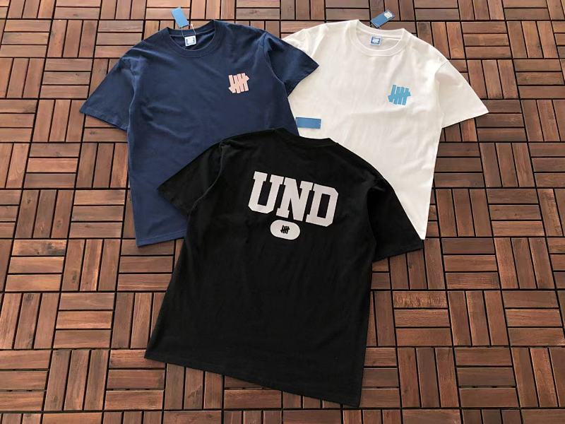 UNDEFEATED T-SHIRT 11123014 (im 185CM 80KG iwear size L in the photo)