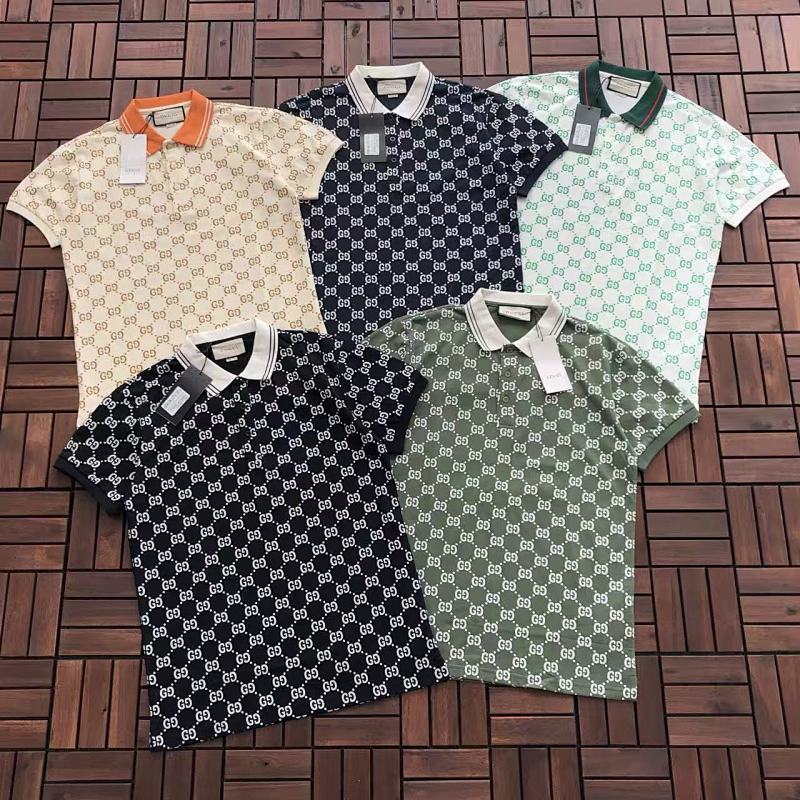 GUCCI T-SHIRT 66010553 (im 185CM 80KG iwear size L in the photo)