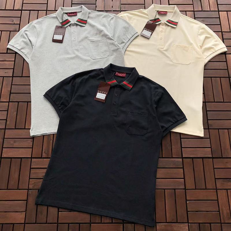 GUCCI T-SHIRT 66010544 (im 185CM 80KG iwear size 2XL in the photo)