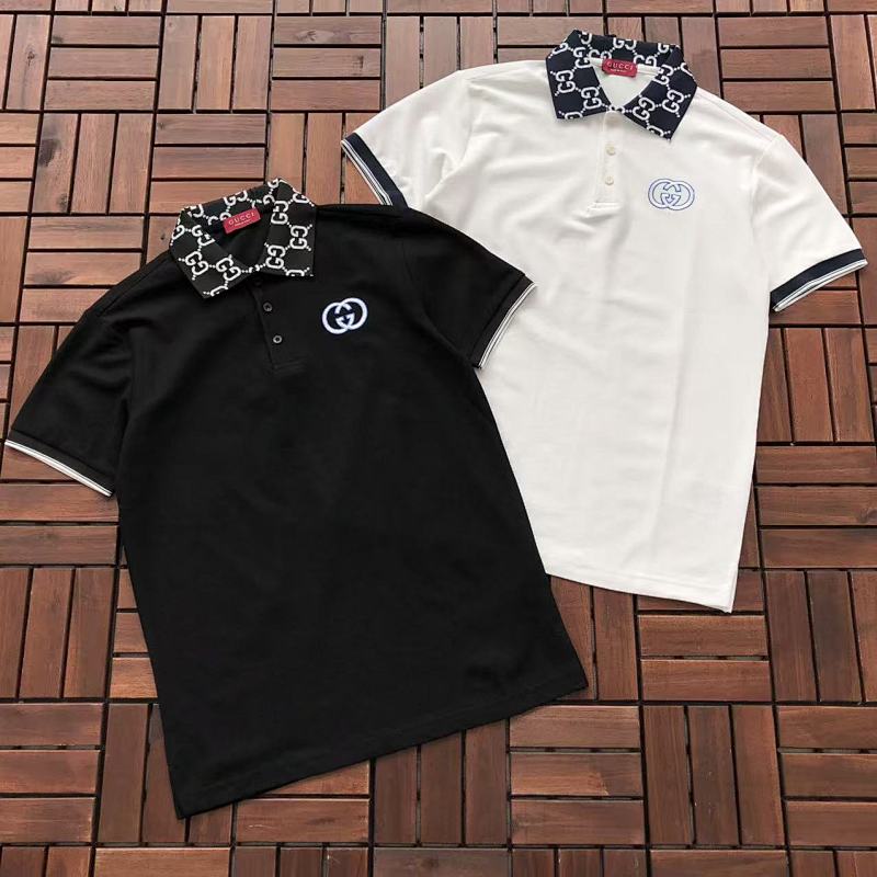 GUCCI T-SHIRT 77031975 (im 176CM 58KG iwear size M in the photo)