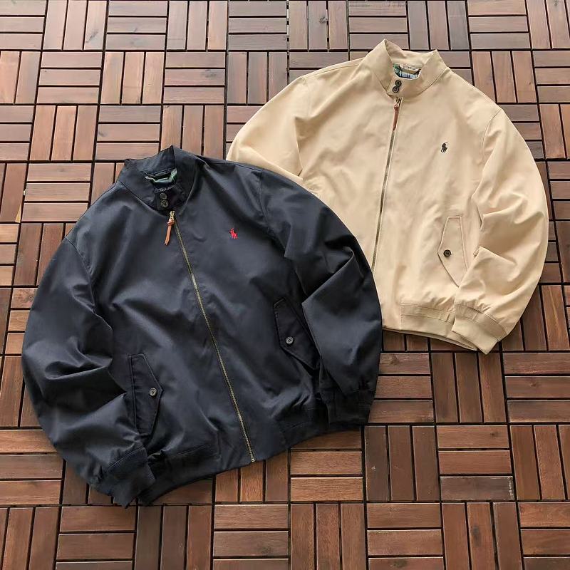 RALPH LAUREN JACKET 88080907 (im 185CM 80KG iwear size XL in the photo)
