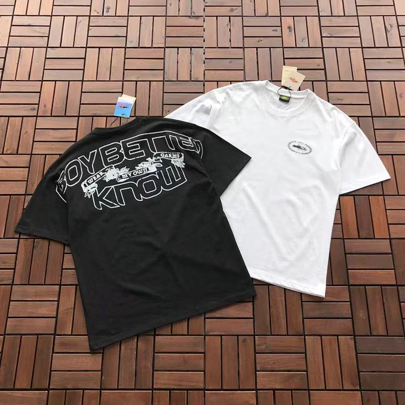 CORTEIZ T-SHIRT 77030164 (im 185CM 70KG iwear size L in the photo)