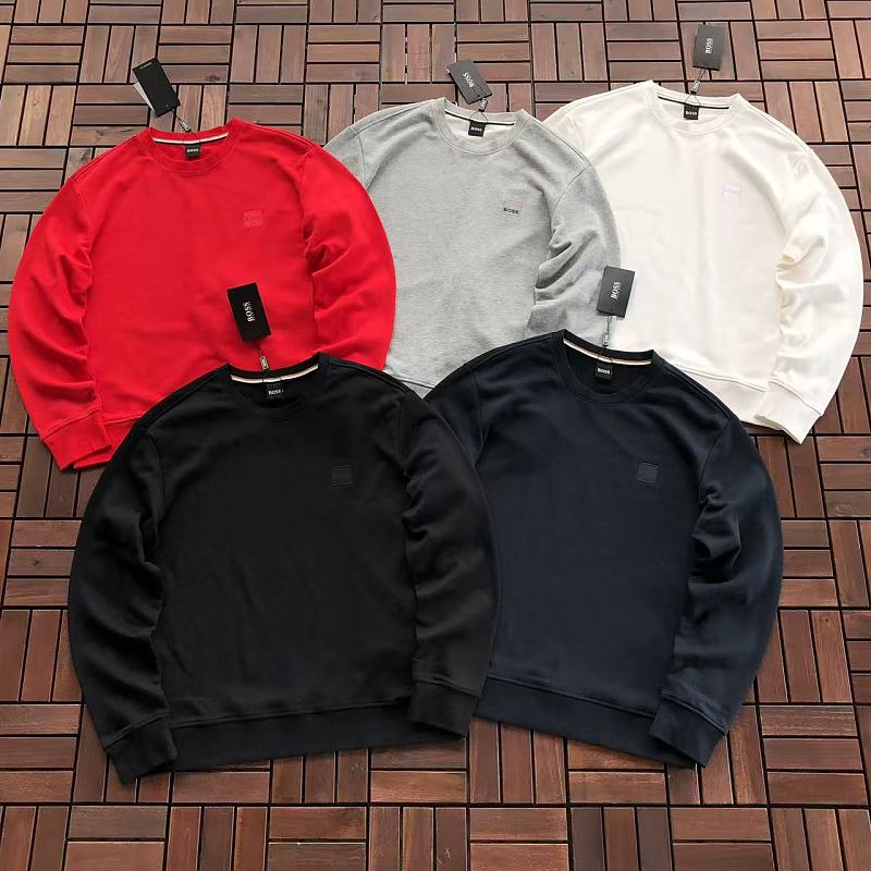 H🔥G🔥 BOY SWEATER 66071001 (im 185CM 80KG iwear size L in the photo)