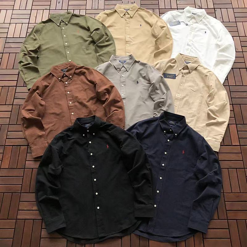 RALPH LAUREN LONG-SLEEVE 66072620