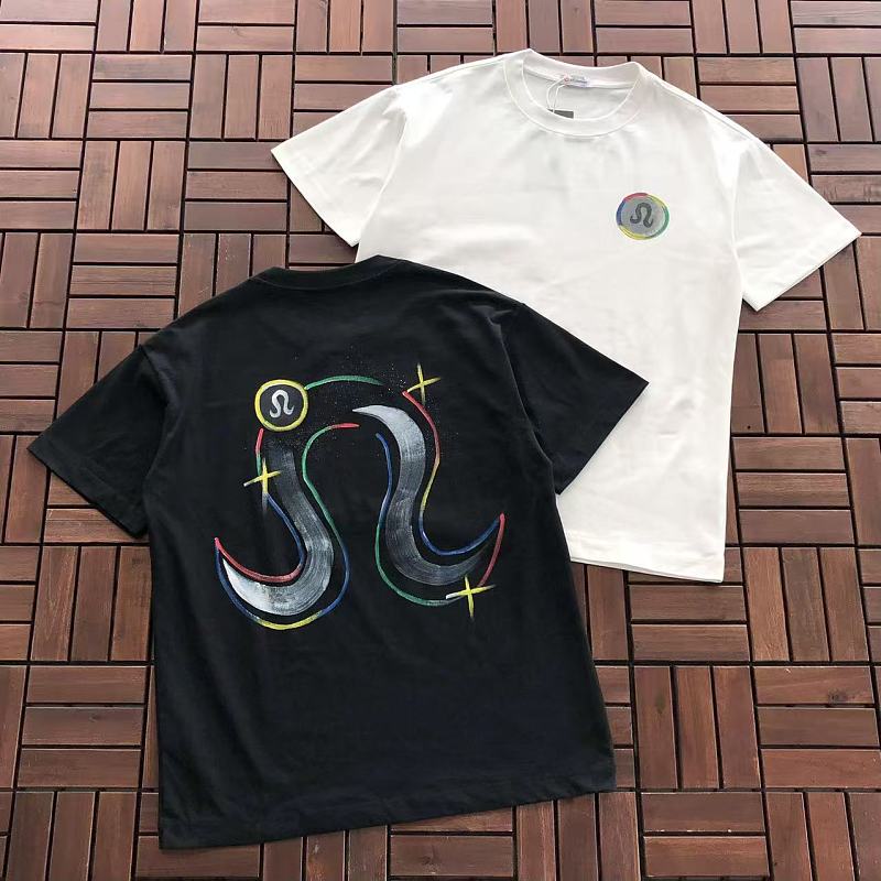 LULULEMON T-SHIRT 55060838 (im 185CM 80KG iwear size L in the photo)
