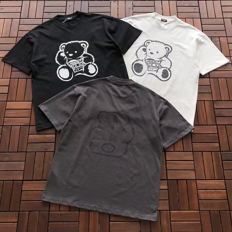 WE11DONE T-SHIRT 77061420 (im 185CM 70KG iwear size M in the photo)
