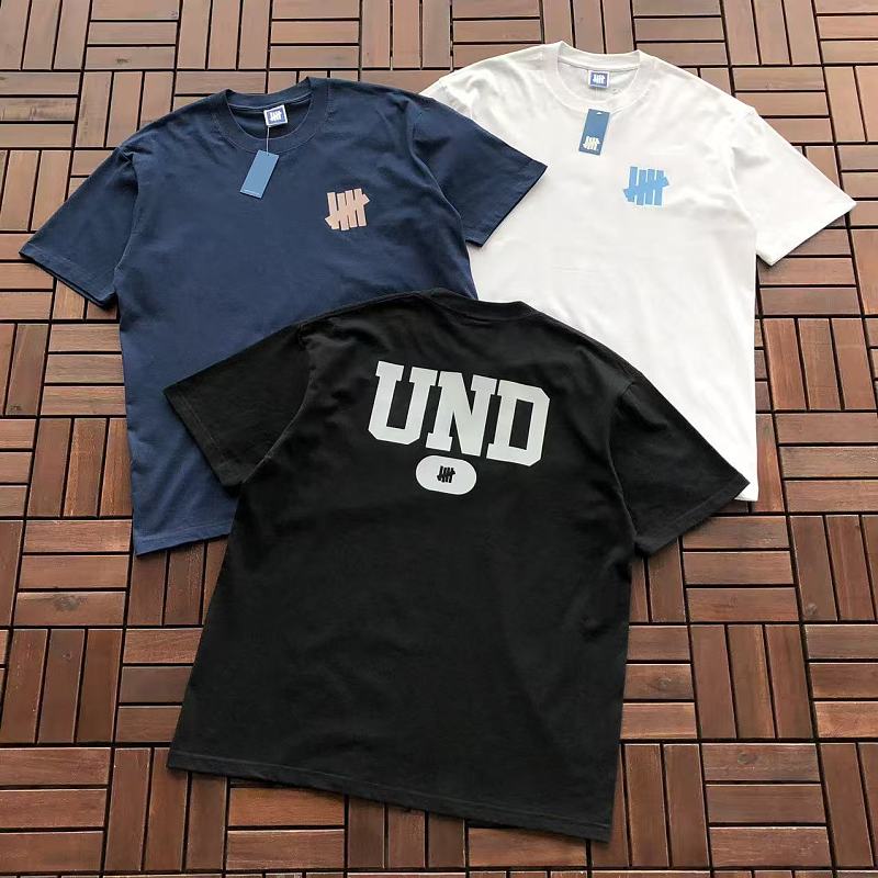 UNDEFEATED T-SHIRT 55063066 (im 180CM 68KG iwear size L in the photo)