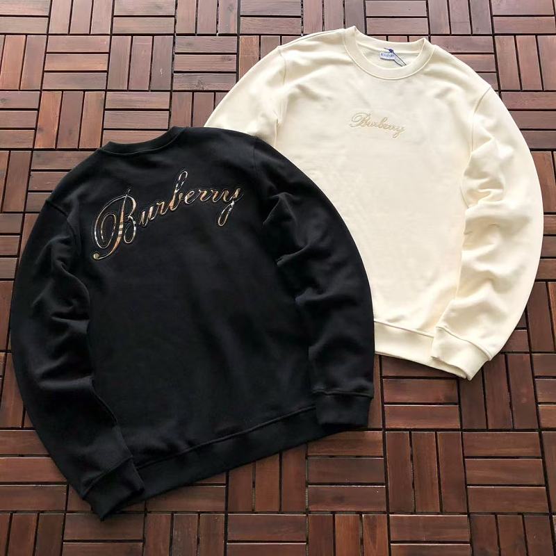BURBERRY SWEATER 55073013 (im 185CM 70KG iwear size M in the photo)