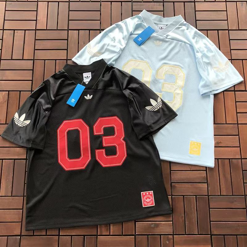 ADIDAS T-SHIRT 77062303 (im 185CM 80KG iwear size M in the photo)