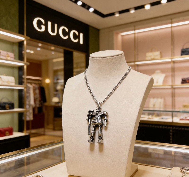 GUCCI JEWELRY 55073003