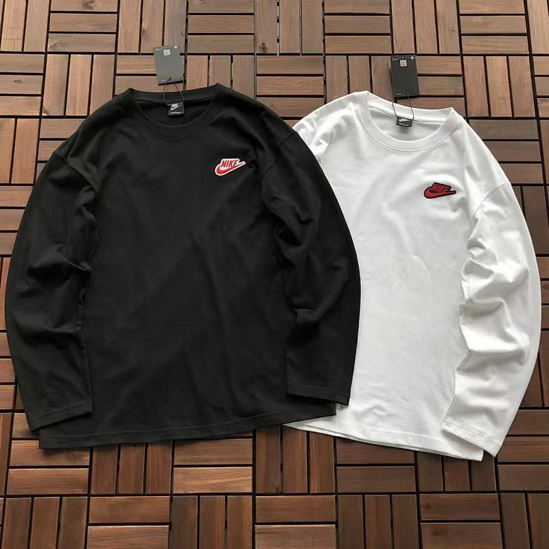 NIKE LONG-SLEECE 22110420 (im 185CM 70KG iwear size XL in the photo)