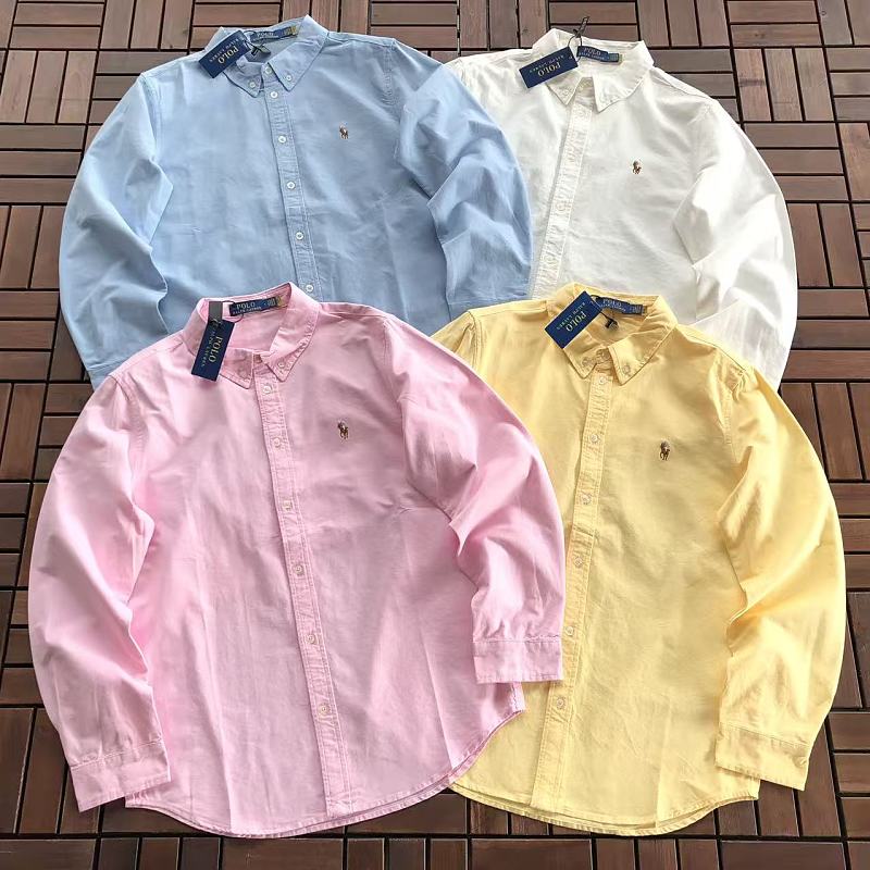 RALPH LAUREN LONG-SLEEVE 88081811
