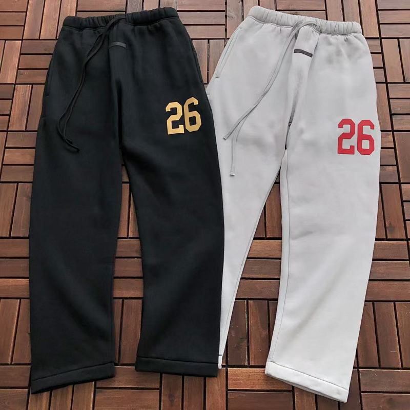 FOG TROUSERS FLEECE 55011311 (im 185CM 70KG iwear size S in the photo)
