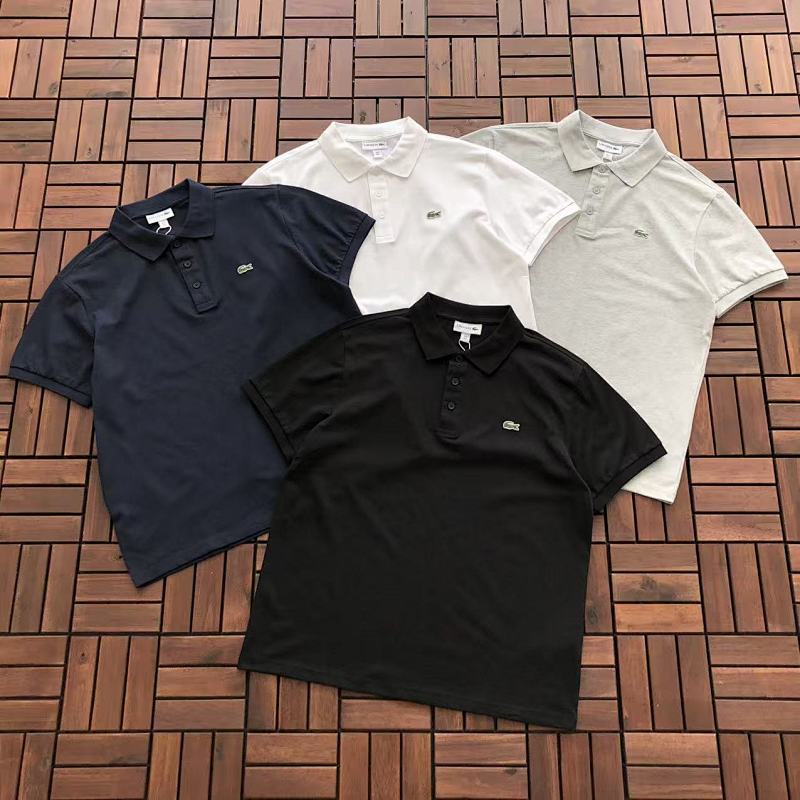 LACOSTE T-SHIRT 22121739 (im 185CM 80KG iwear size L in the photo)