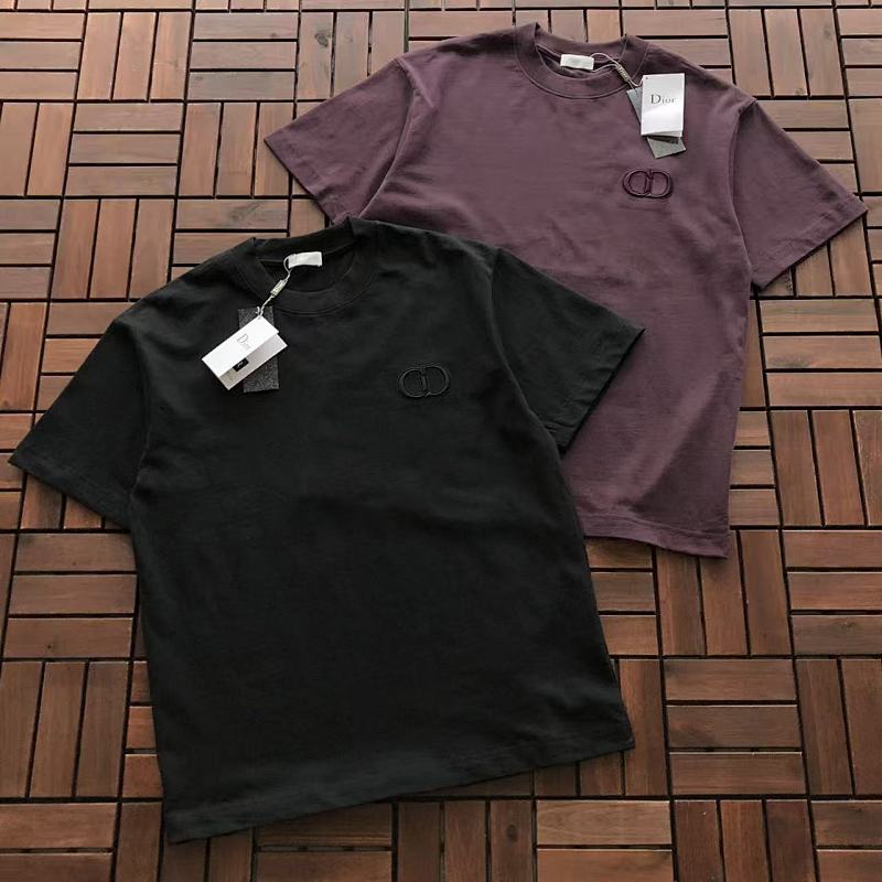 DIOR T-SHIRT 88030923 (im 185CM 70KG iwear size S in the photo)