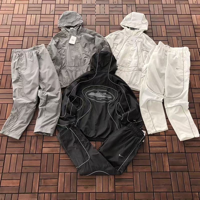 TOP PANTS CORTEIZ & NIKE JACKET TROUSERS 77011635