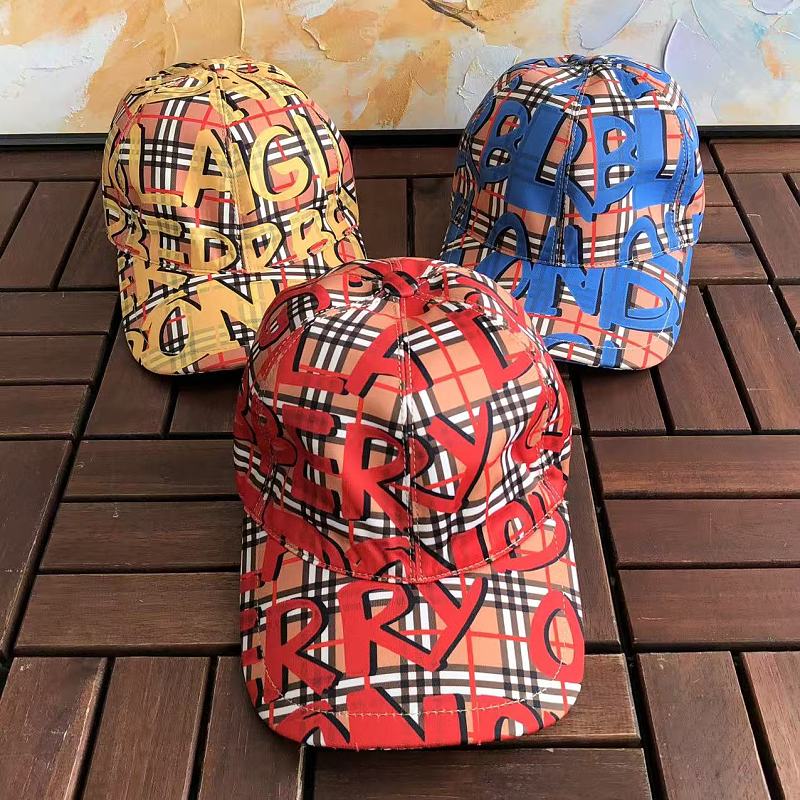 BURBERRY CAP 55042748