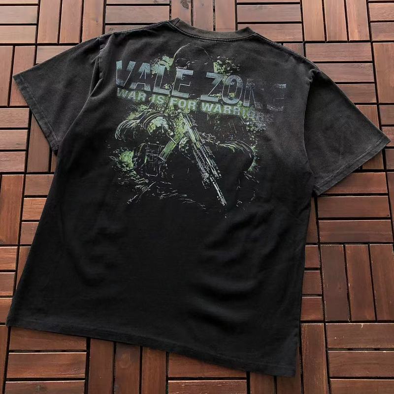 VALLEY T-SHIRT 55042250 (im 176CM 58KG iwear size M in the photo)