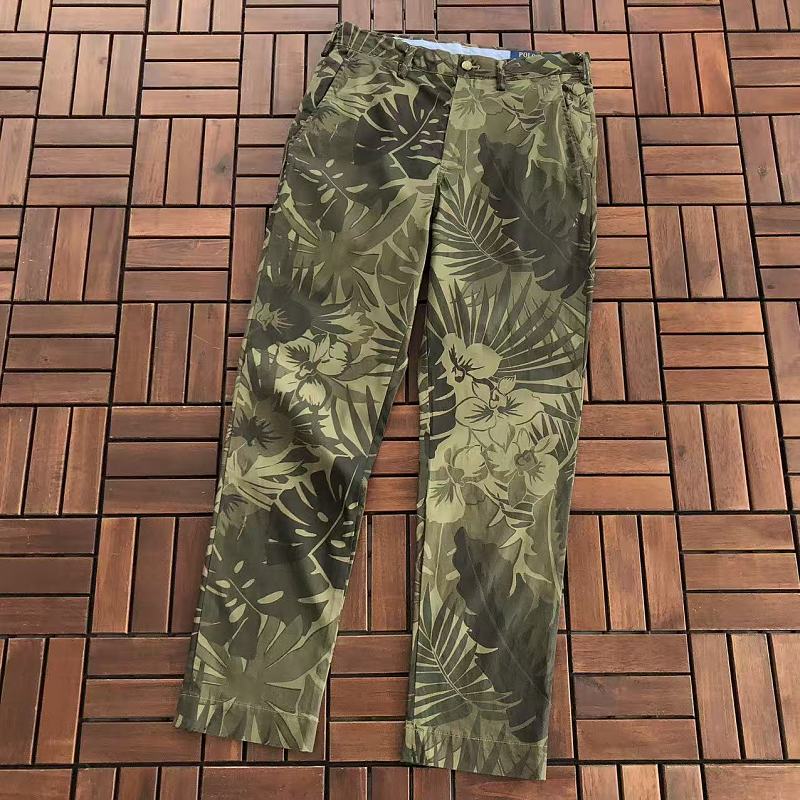 RALPH LAUREN TROUSERS 66081823