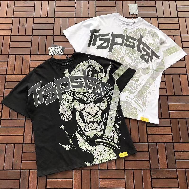 THAT'S A AWFUL LOT OF COCKS & TRAPSTAR T-SHIRT 55042085