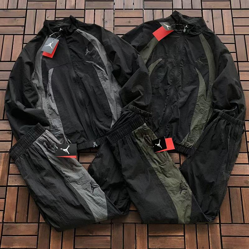 TOP PANTS AIR JORDAN JACKET TROUSERS 55031618 (im 185CM 80KG iwear size M in the photo)