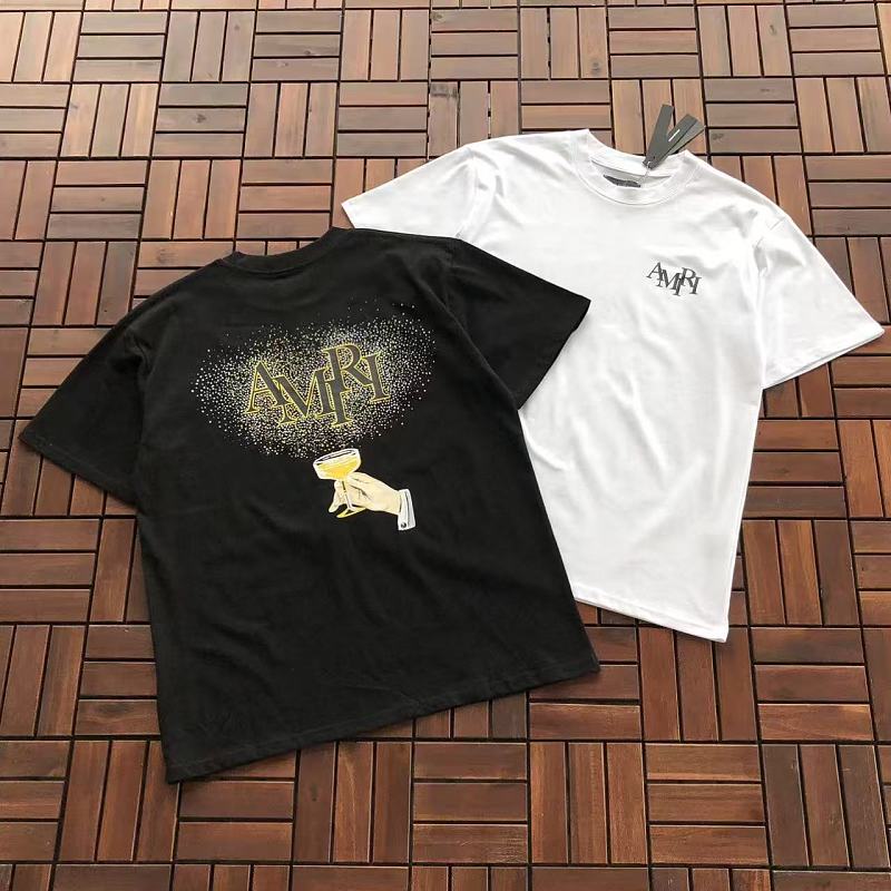 AMIRI T-SHIRT 66041720 (im 185CM 70KG iwear size M in the photo)