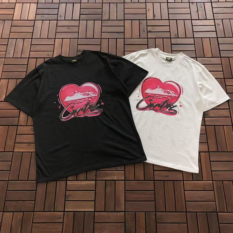 CORTEIZ T-SHIRT 33120896 (im 185CM 70KG iwear size 2XL in the photo)