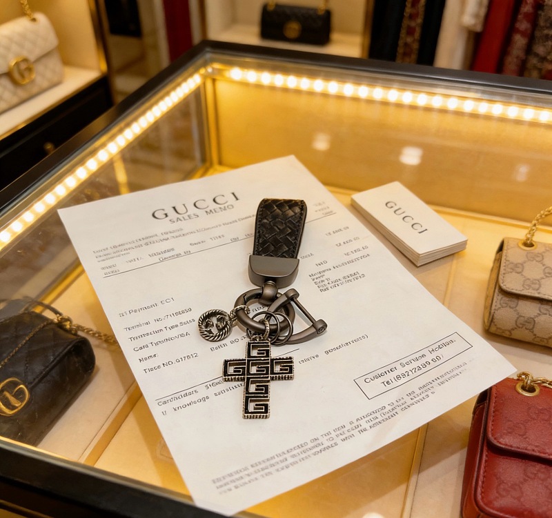 GUCCI JEWELRY 55080251