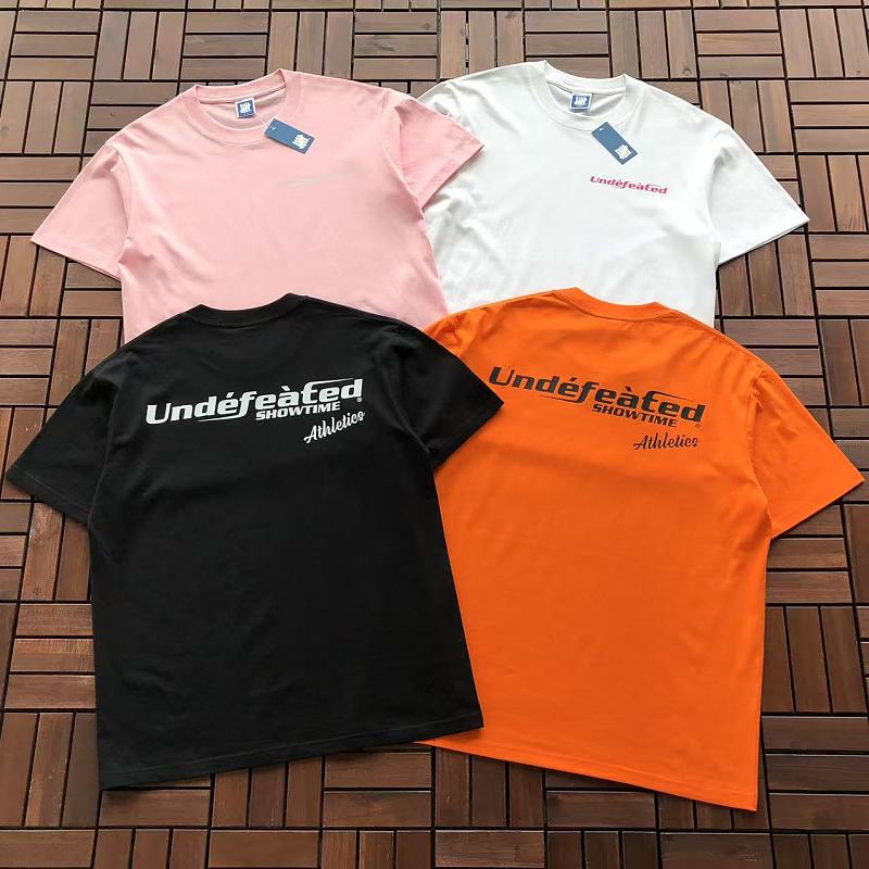 UNDEFEATED T-SHIRT 55051427 (im 185CM 80KG iwear size M in the photo)