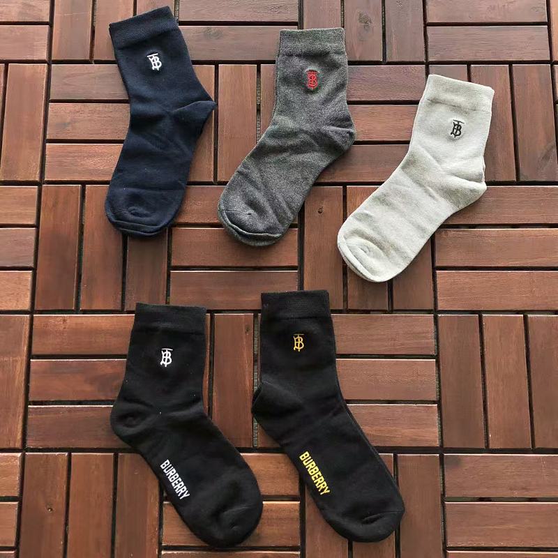 BURBERRY SOCKS 55060376