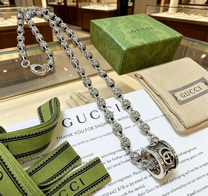 GUCCI JEWELRY 55061293