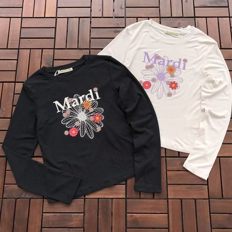 MARDI MERCREDI LONG-SLEEVE WOMAN 66080705