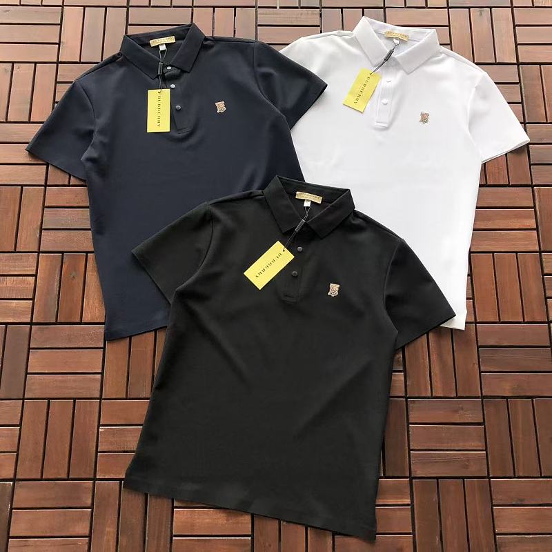 BURBERRY T-SHIRT 88062604 (im 185CM 80KG iwear size M in the photo)