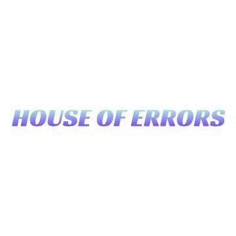 HOUSE OF ERRORS