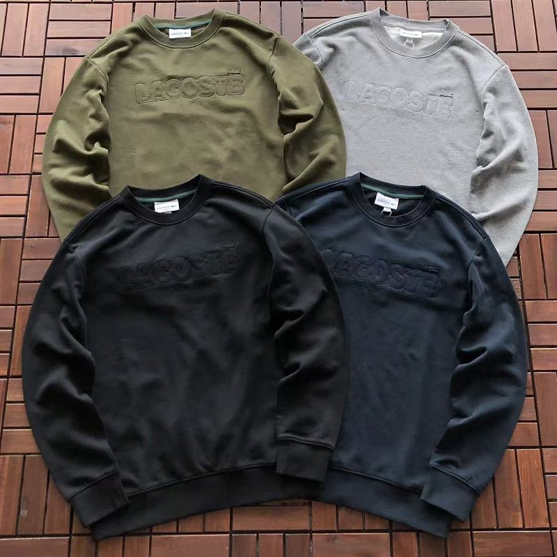 LACOSTE SWEATER 77082515 (im 185CM 70KG iwear size M in the photo)