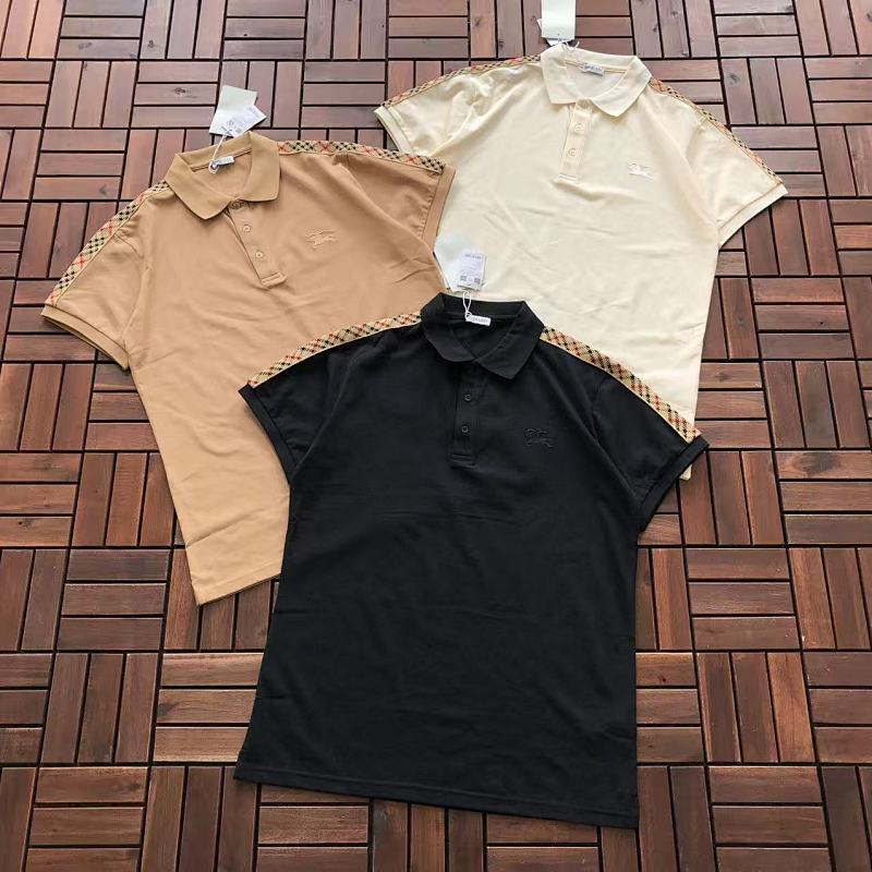 BURBERRY T-SHIRT 55020732 (im 176CM 58KG iwear size XL in the photo)
