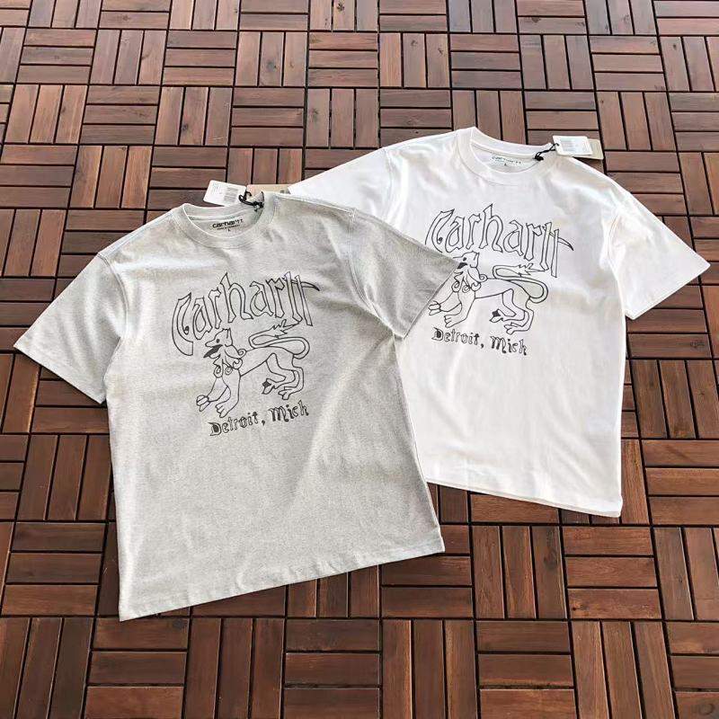 CARHARTT T-SHIRT 11120898 (im 185CM 70KG iwear size L in the photo)