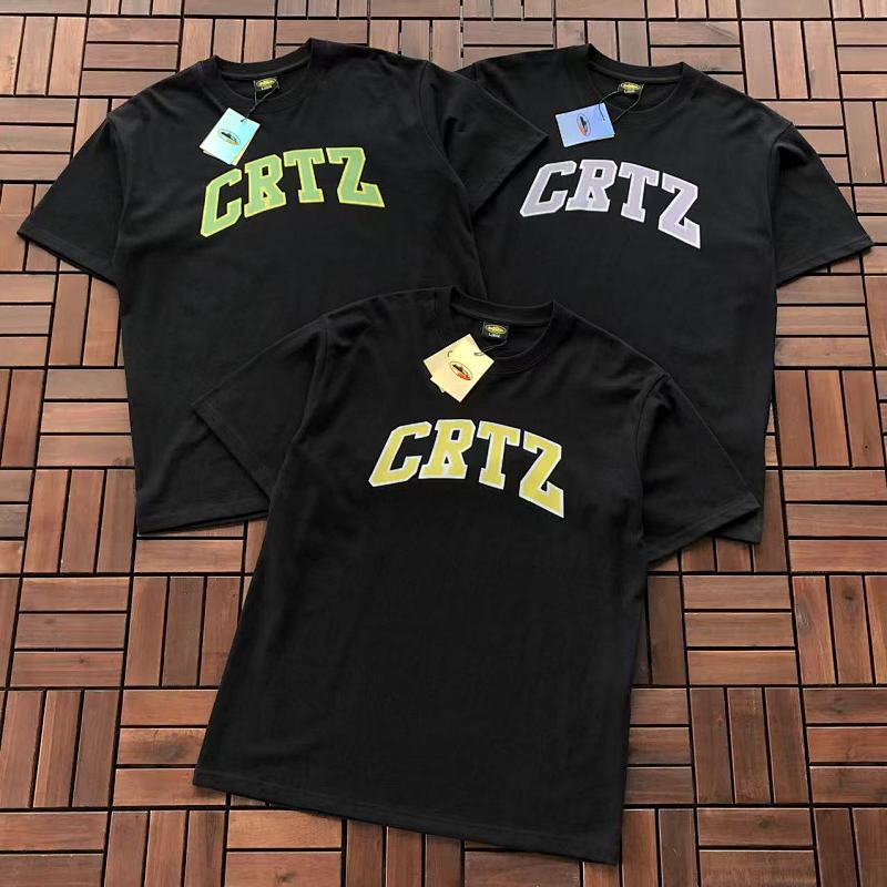 CORTEIZ T-SHIRT 77033104 (im 185CM 80KG iwear size L in the photo)