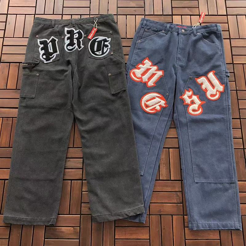 SUPREME JEANS 77070652