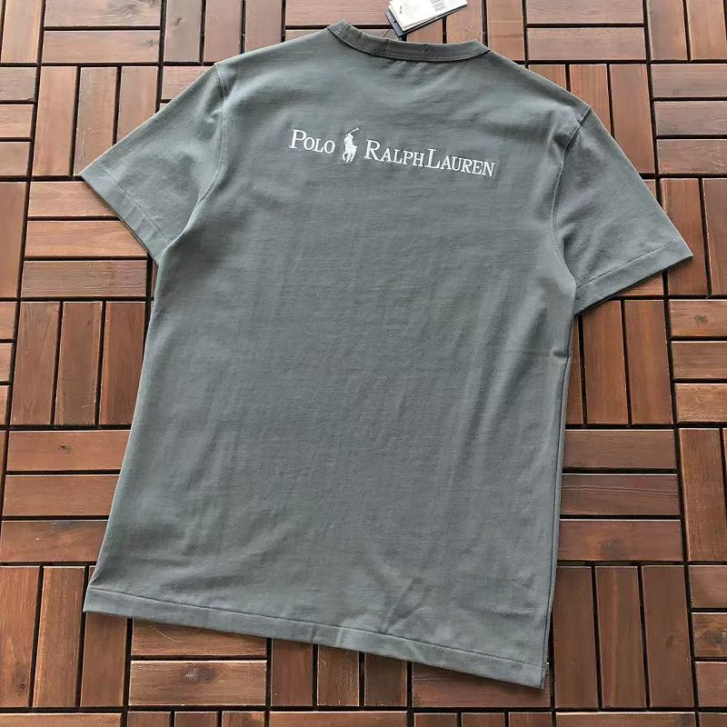 RALPH LAUREN T-SHIRT 66061118 (im 185CM 80KG iwear size M in the photo)