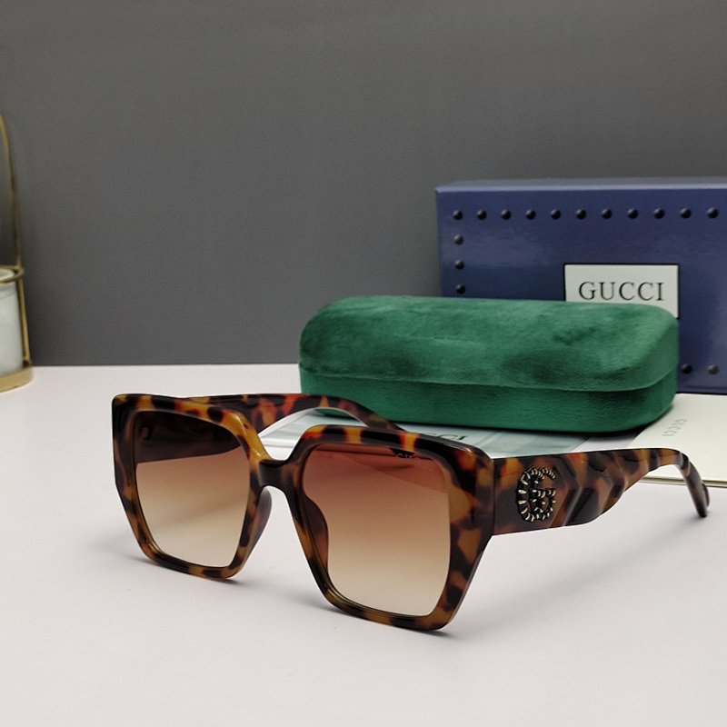GUCCI SUNGLASSES 55011447